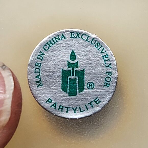 Partylite Poinsettia Gift Set P9527 RETIRED - Picture 4 of 11